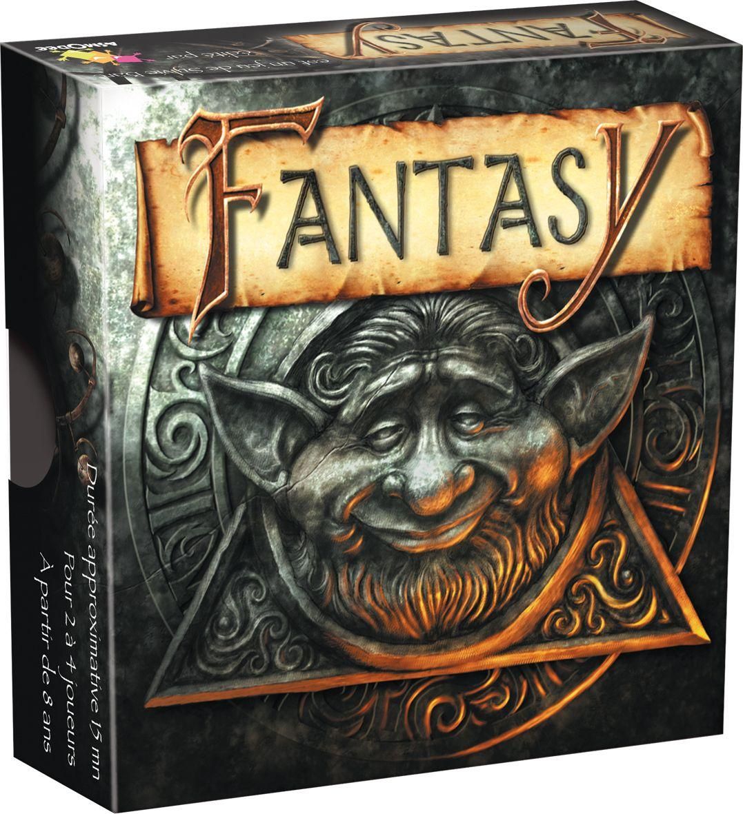 Asmodee Fantasy - 3