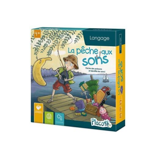 Placote La Peche Aux Sons