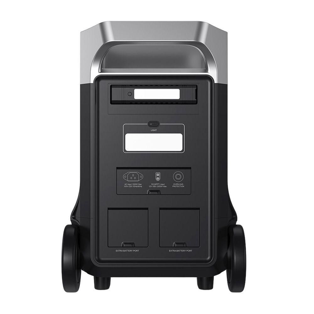 Centrale lectrique portable FOSSiBOT F3600 Pro, batterie LiFePO4 3840Wh, p... - 2