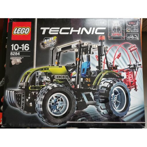 Lego Technic - Jeu De Construction - Le Tracteur