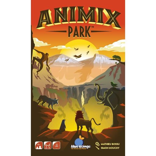 Blue Orange Animix Park - 2
