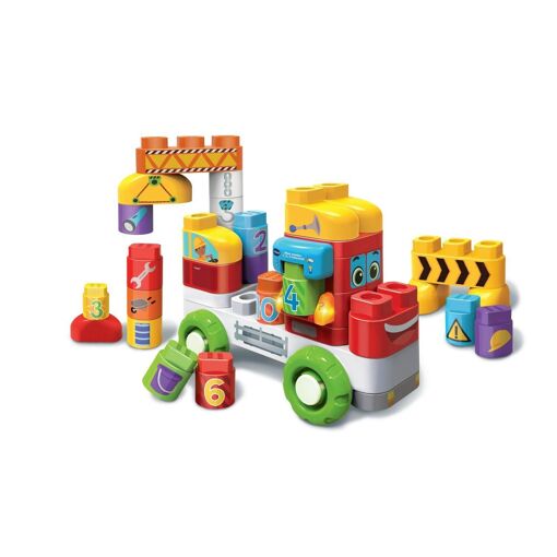 Bla Bla Blocks Mon Camion 1,2,3 Interactif - 2