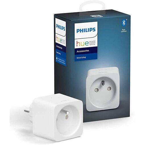 Prise Philips Hue Smartplug Blanc - Prise Connect�e