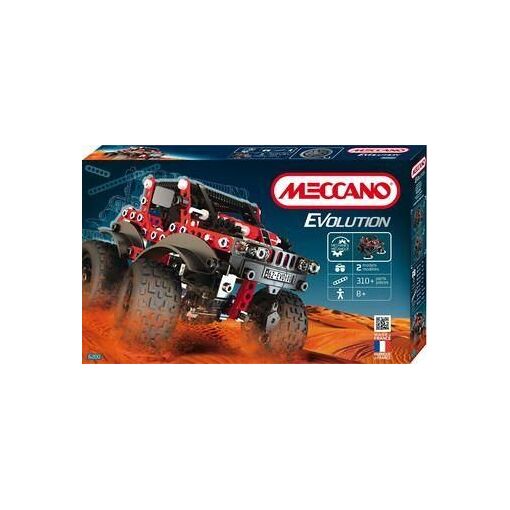 Meccano 866200 4x4 Evolution