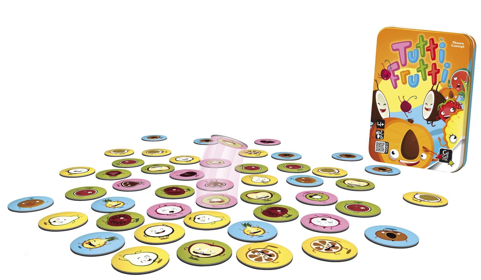 Gigamic Tutti Frutti - 3