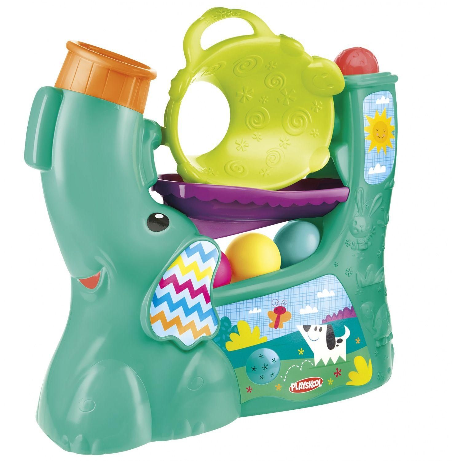 Infant Playskool, D�bouliballes - 2