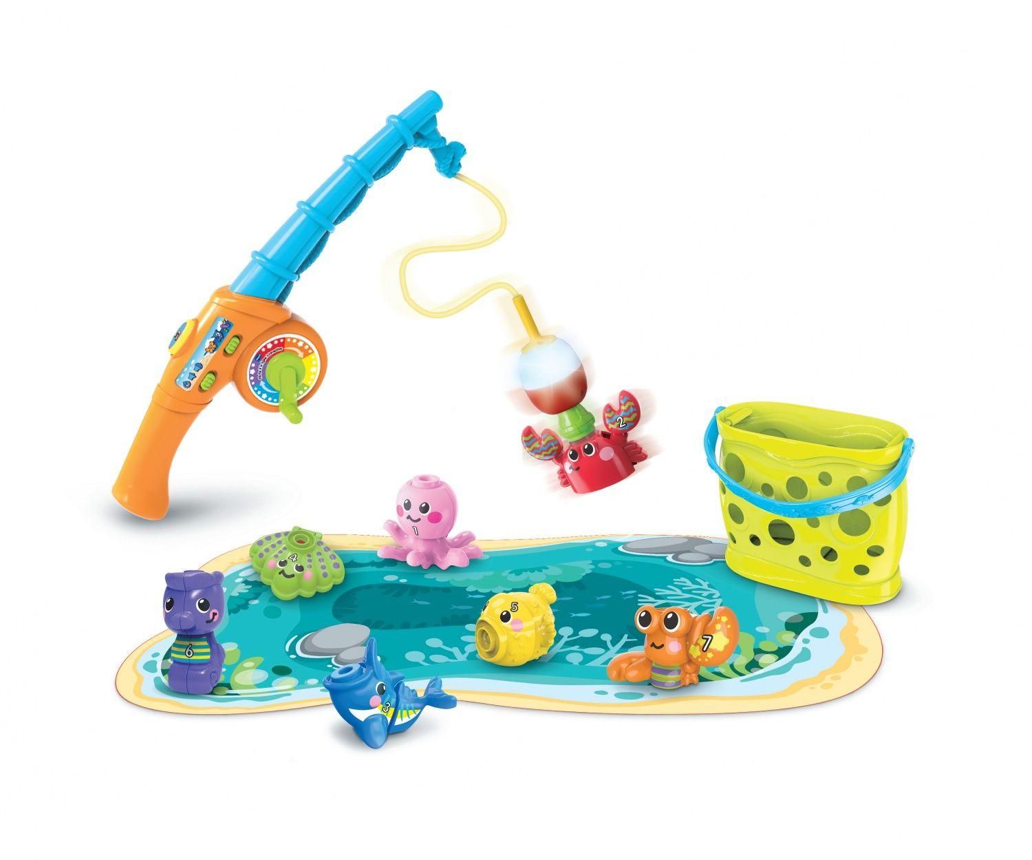 Vtech Baby P�che � La Ligne Interactive - 2