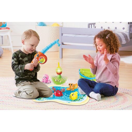 Vtech Baby P�che � La Ligne Interactive - 3