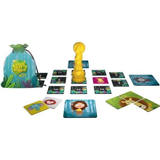 Asmodee Jungle Speed Kids - 3