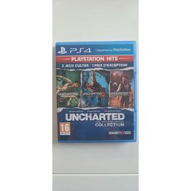 Ps4 Uncharted The Nathan Drake Collection/ 59/M4