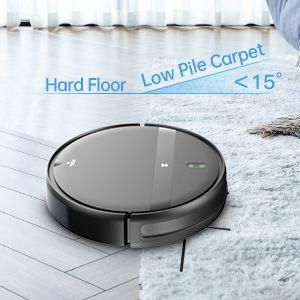 Robot aspirateur laveur et balayeur 3 en 1, tlcommande, Wifi, contrle pa... - 7