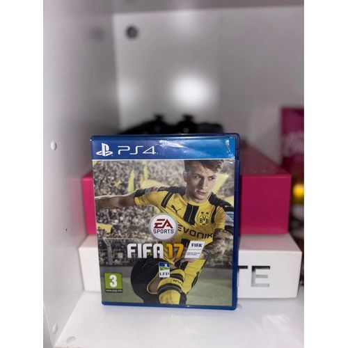 Jeux Fifa 17 Ps4/ 59/M4