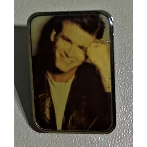 Pins Roch Voisine Photo Portrait