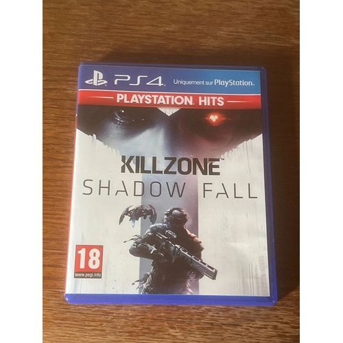 Killzone Shadow Fall Ps4/ 59/M4