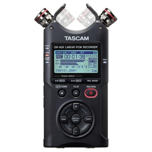 tascan dr-40