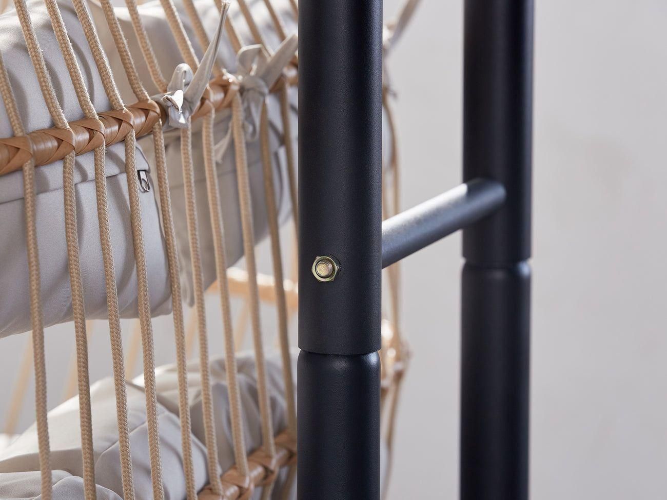 Faro - Fauteuil Suspendu 2 Places - 7