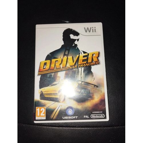Driver San Francisco Wii/ 59/M4