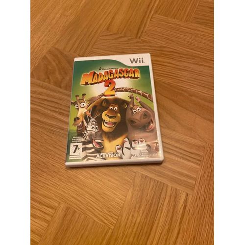 Madagascar 2 Wii/ 59/M4