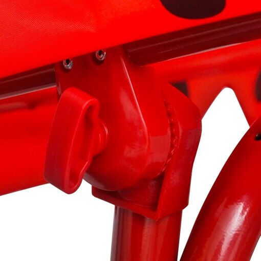 Siège Balançoire Pour Enfants Rouge - 10