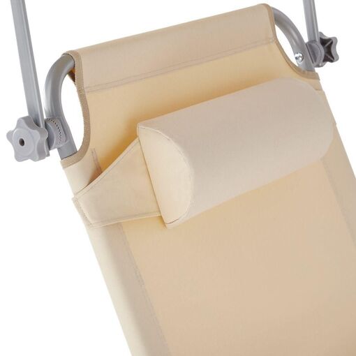 Lot De 2 Transats Chloe - Beige - 6