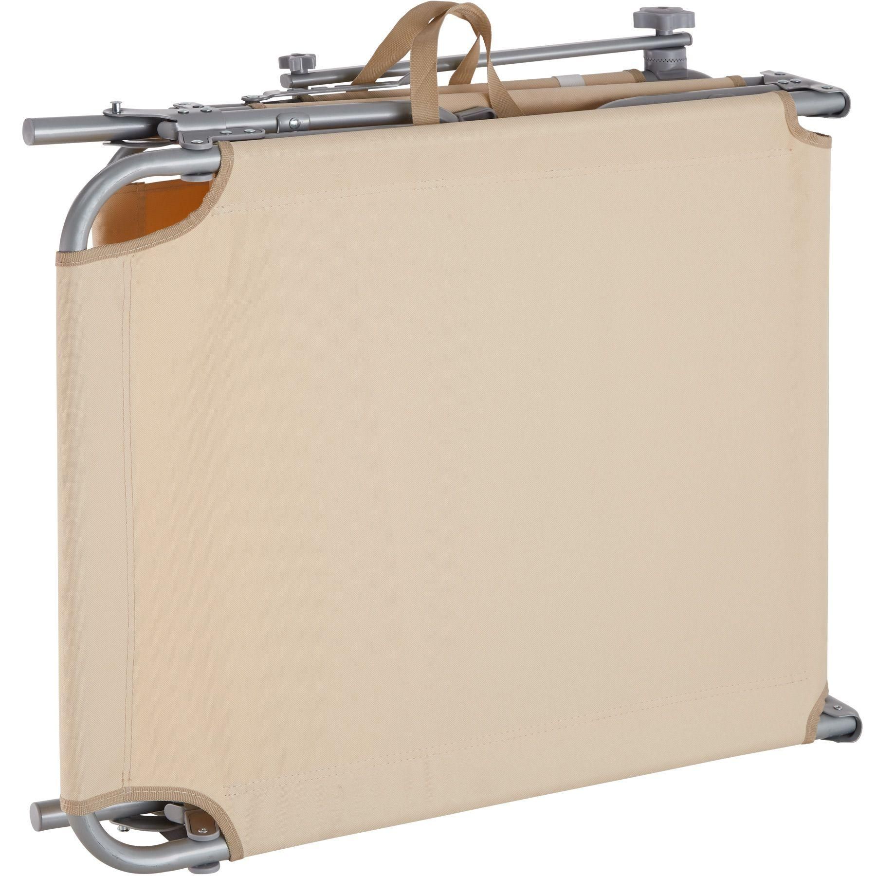 Lot De 2 Transats Chloe - Beige - 8