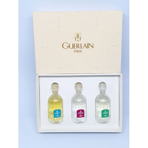 Miniature Parfum Coffret