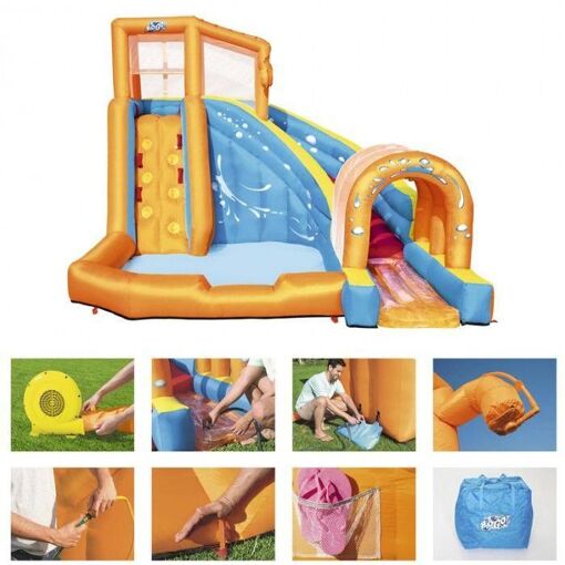 Aire de jeu hurricane - 6