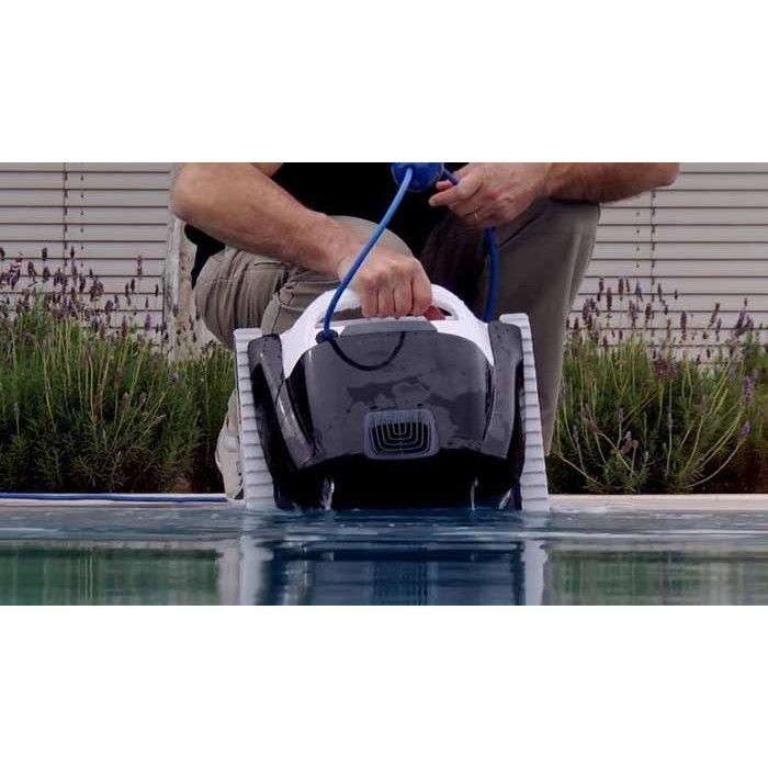 Robot Dolphin Poolstyle M1 - 8