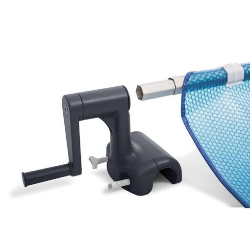 Enrouleur de b�che � bulles - Intex - 6