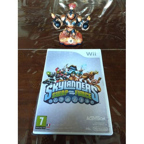 Skylanders Wii/ 59/M4