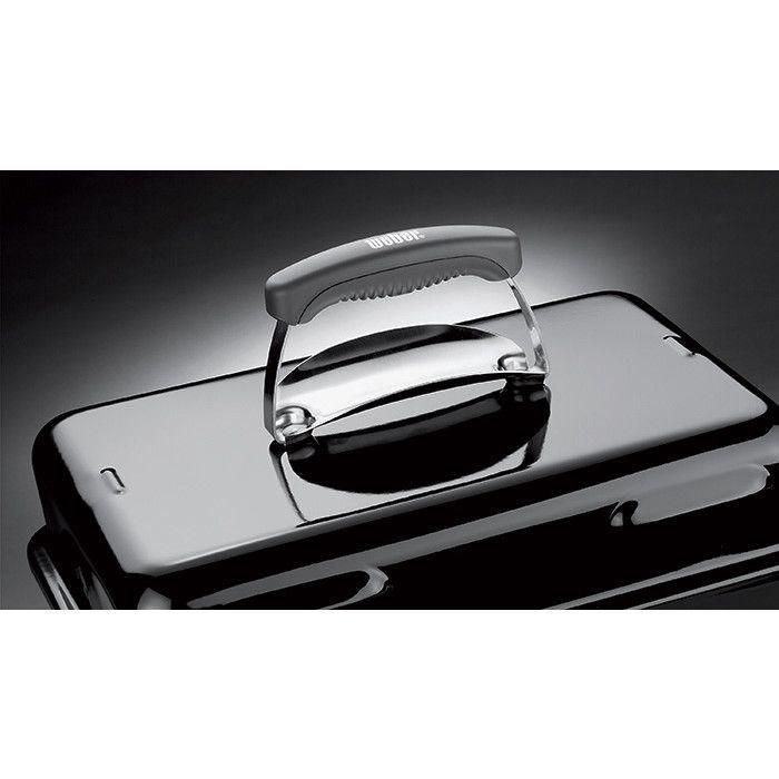 Barbecue gaz WEBER Go Anywhere Black Gaz - 2