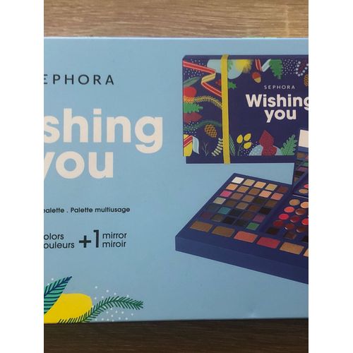 Palette Sephora 