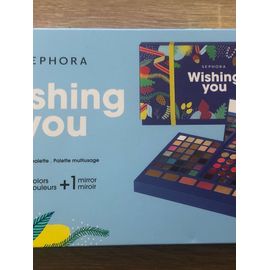 Palette Sephora 