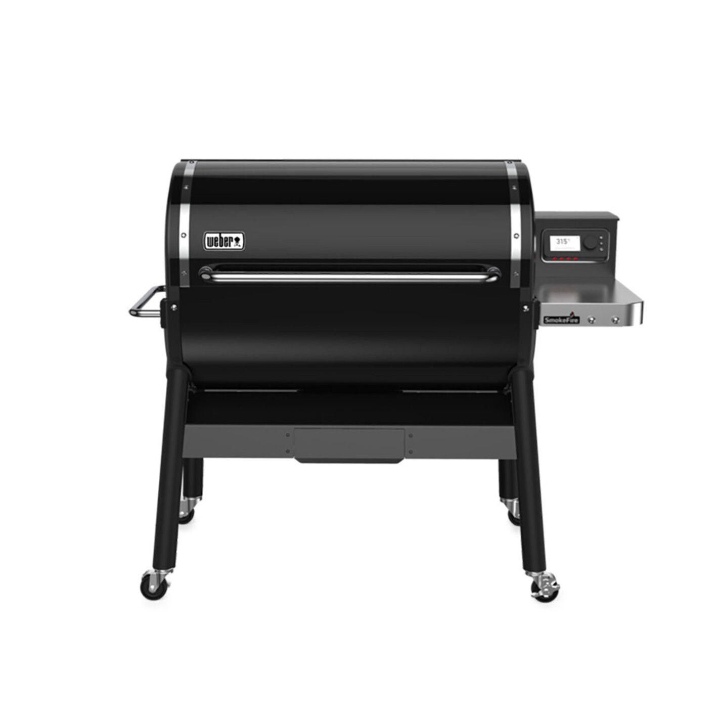 Barbecue pellet Weber Smokefire EX6 GBS