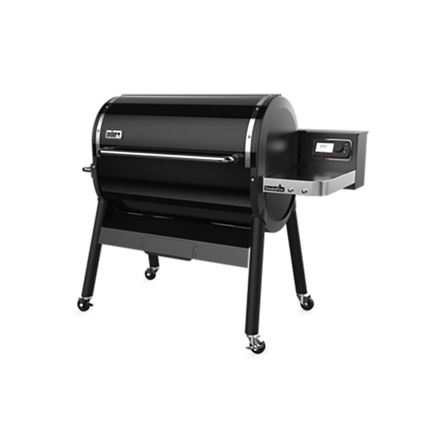 Barbecue pellet Weber Smokefire EX6 GBS - 2
