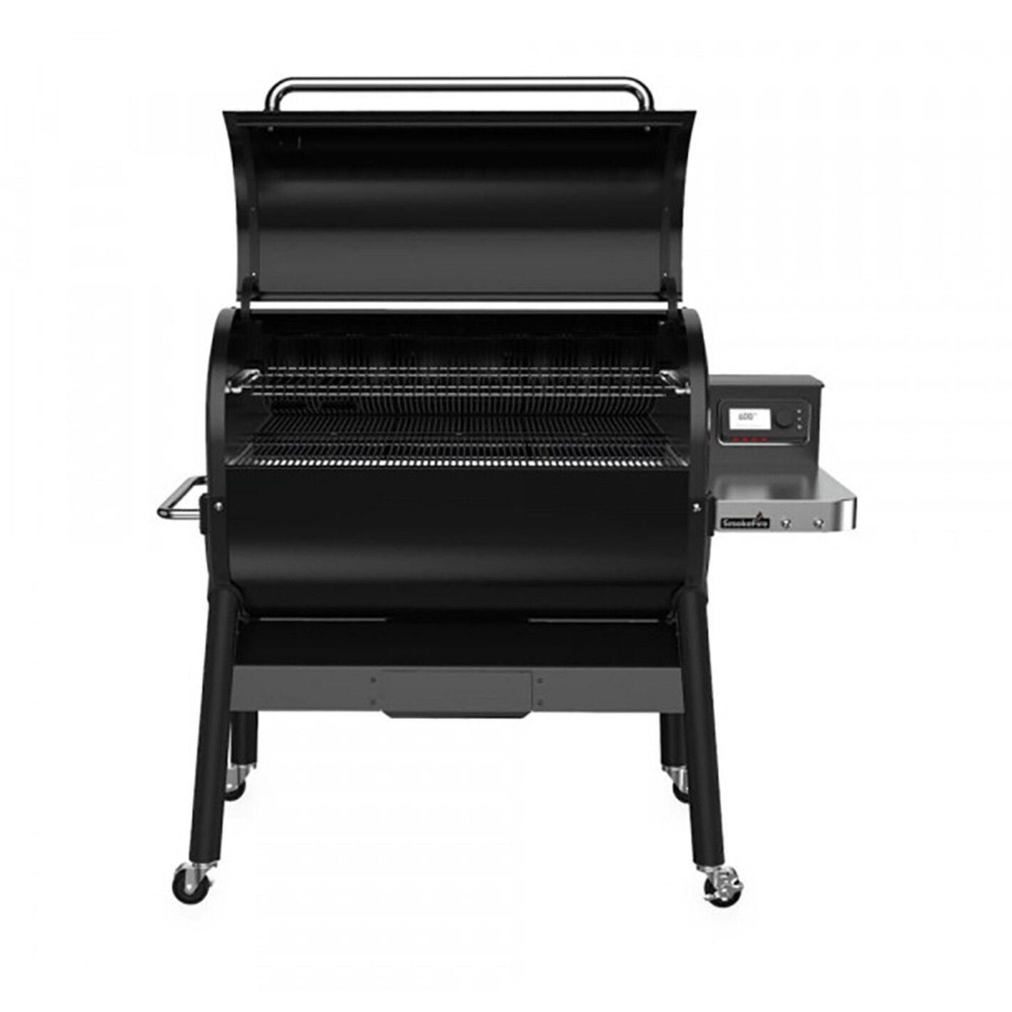Barbecue pellet Weber Smokefire EX6 GBS - 3