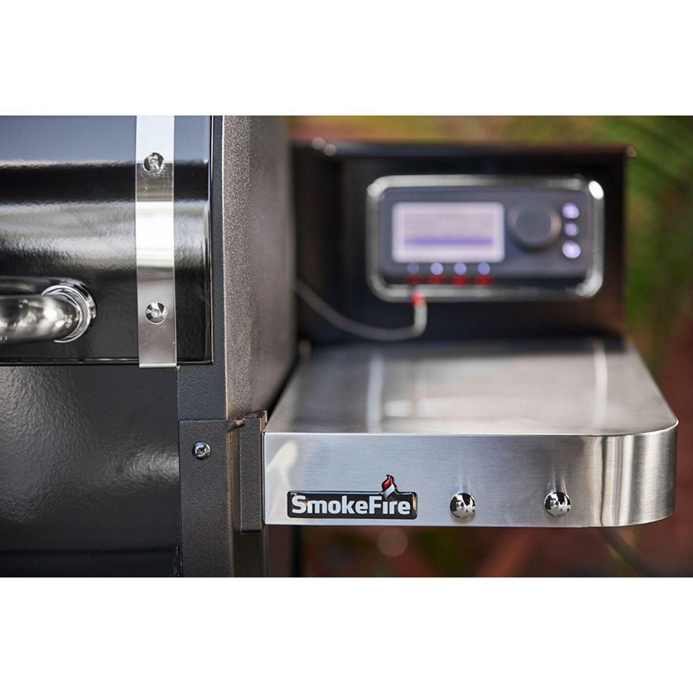 Barbecue pellet Weber Smokefire EX6 GBS - 6