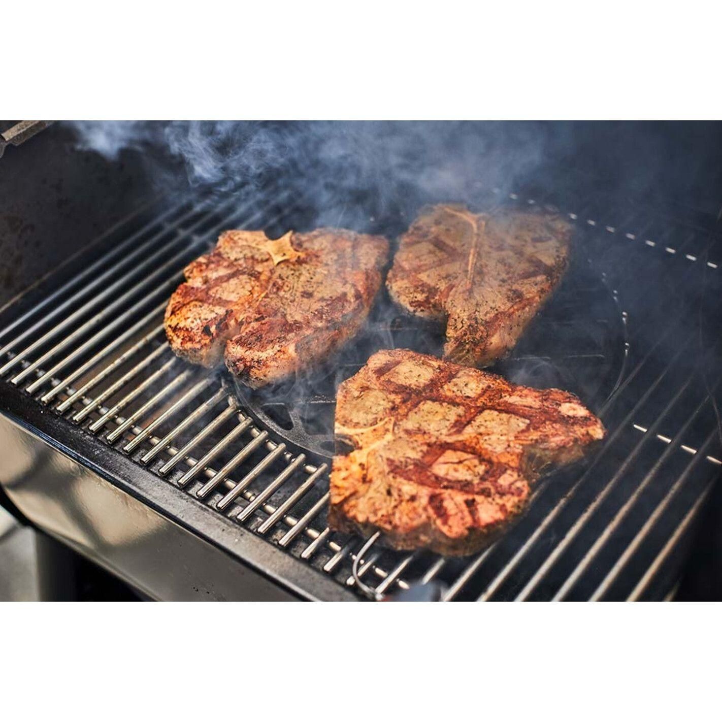 Barbecue pellet Weber Smokefire EX6 GBS - 8