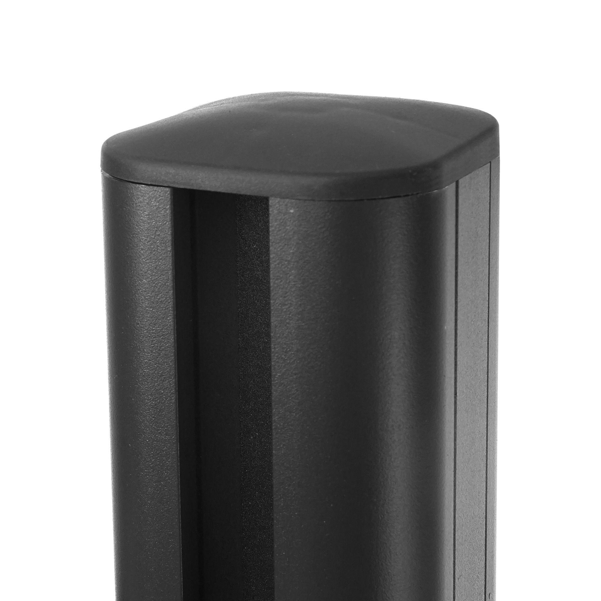 Poteau En Aluminium Pour Clture Sarthe En Wpc, Pilier, Systme De Connexio... - 2