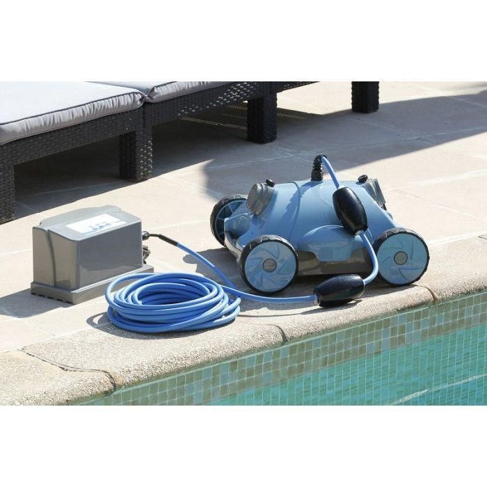 Robot de piscine UBBINK RobotClean 2 - 5
