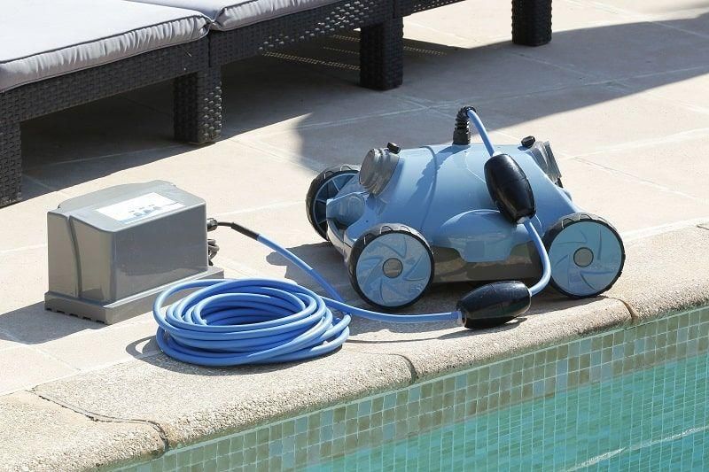 Robot de piscine UBBINK RobotClean 2 - 9