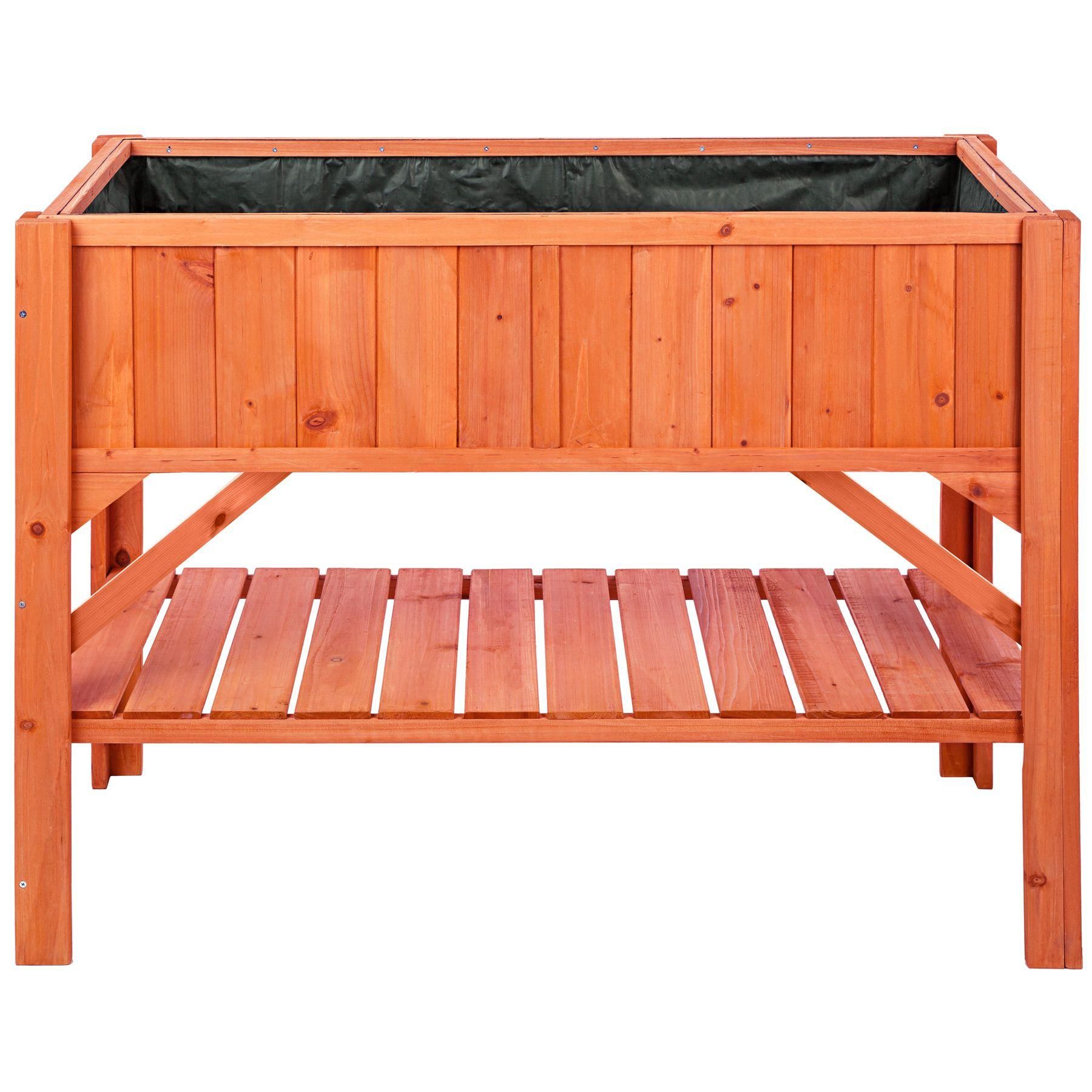 Tectake Potager Sur Pied - 3