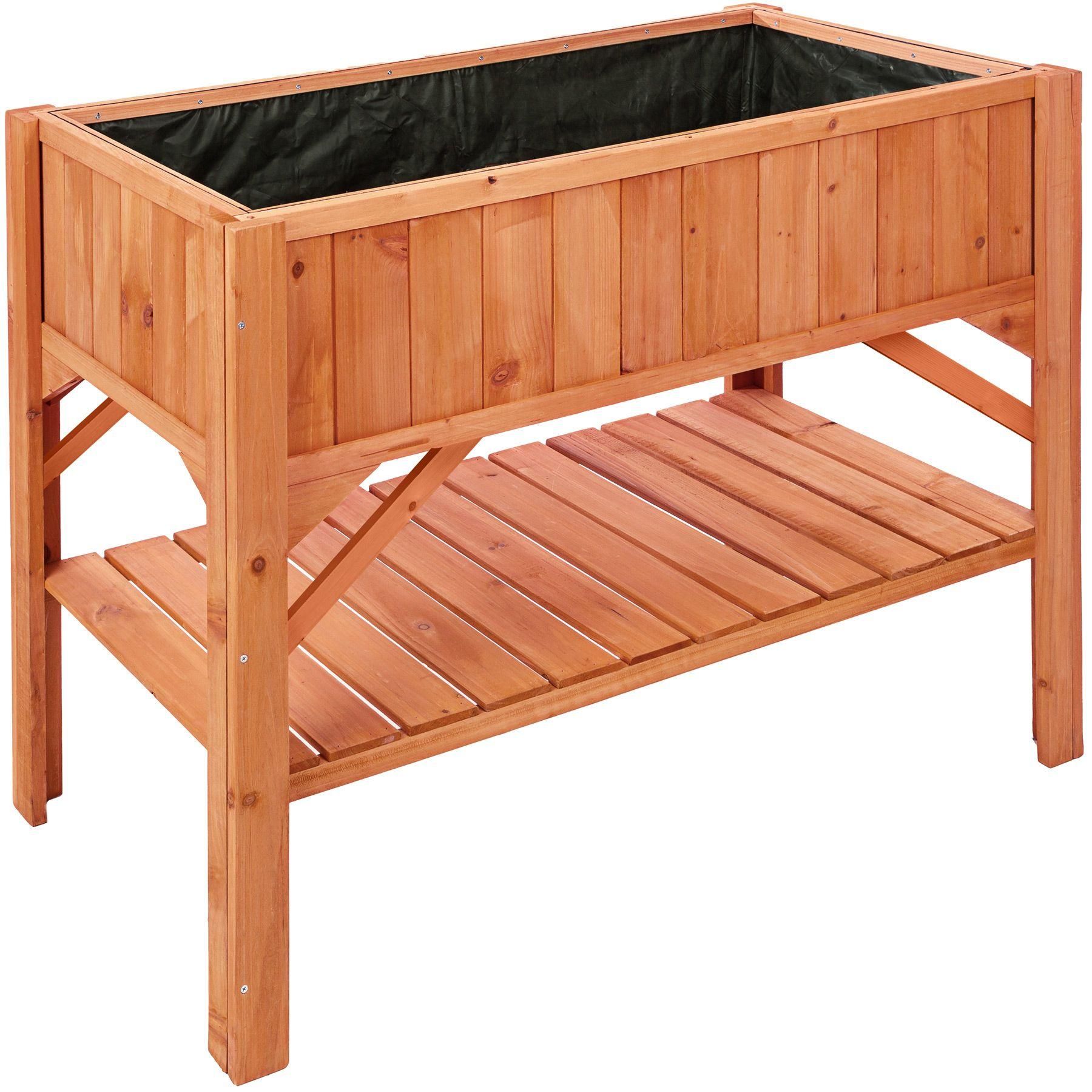 Tectake Potager Sur Pied - 4