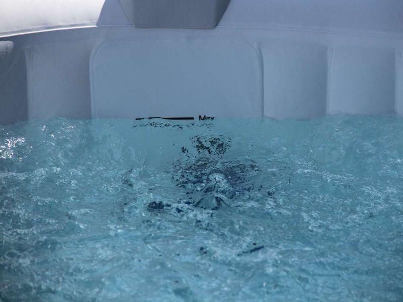 Spa gonflable rond Bulles 4 places - AquaZendo - 6