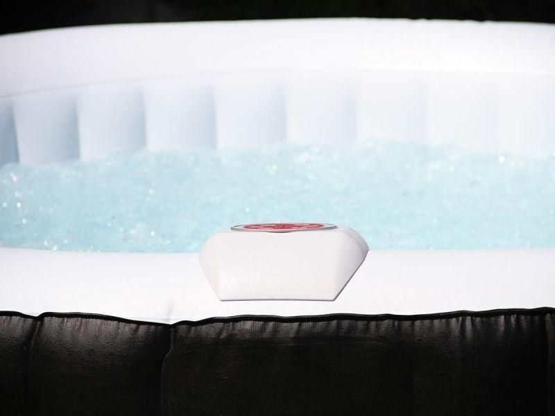 Spa gonflable rond Bulles 4 places - AquaZendo - 10