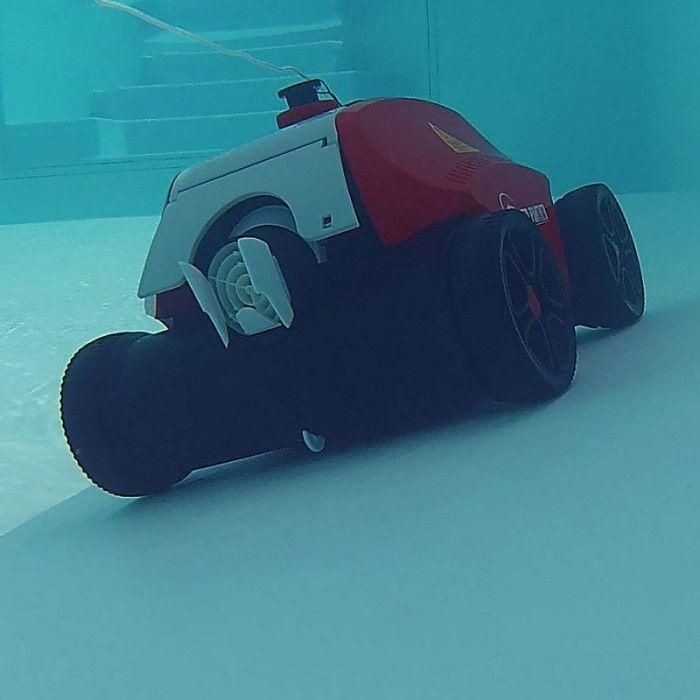 Robot pour piscine Red Panther - 6