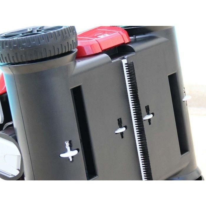 Robot pour piscine Red Panther - 8