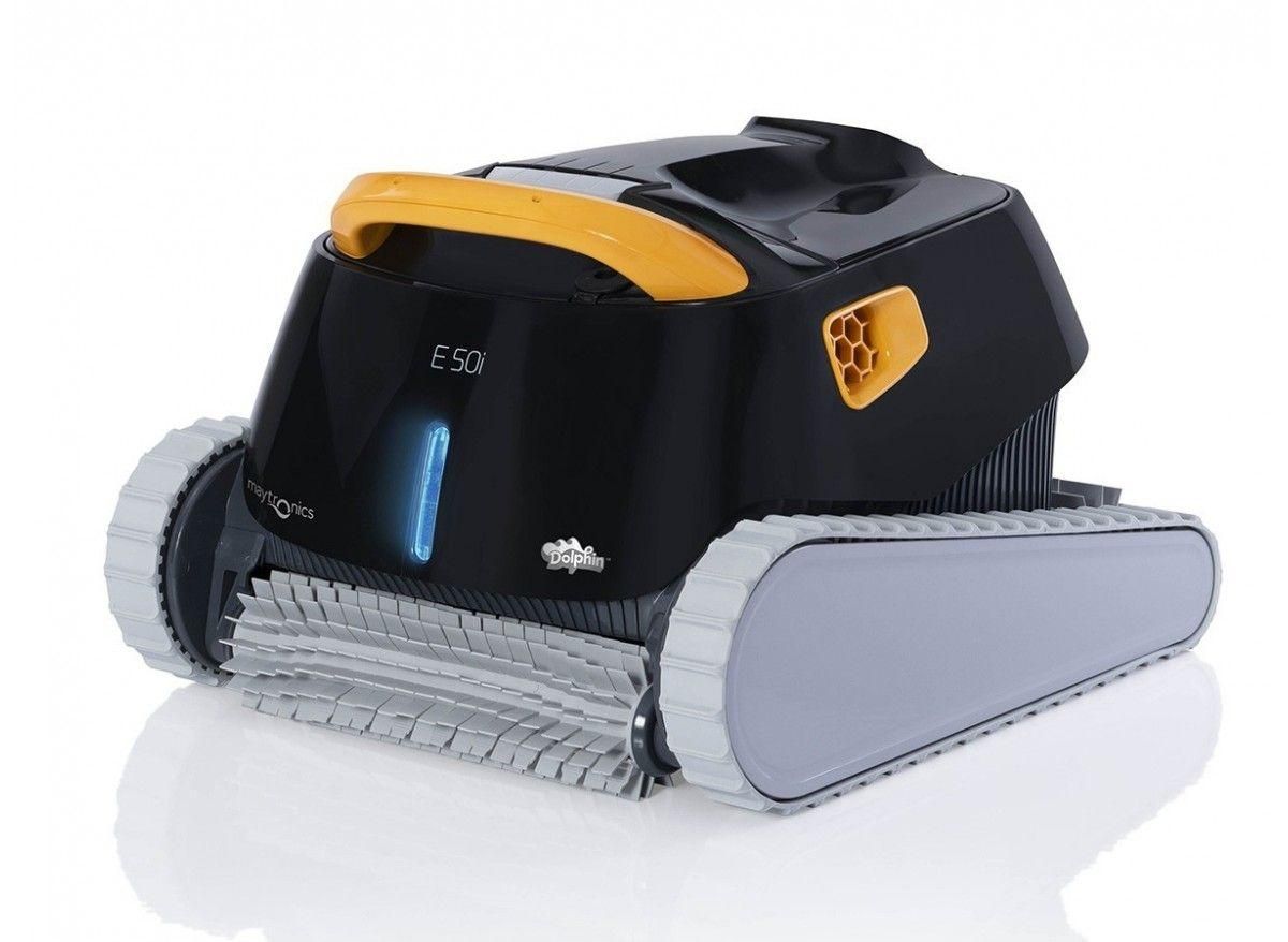 Robot piscine MAYTRONICS Dolphin E50i