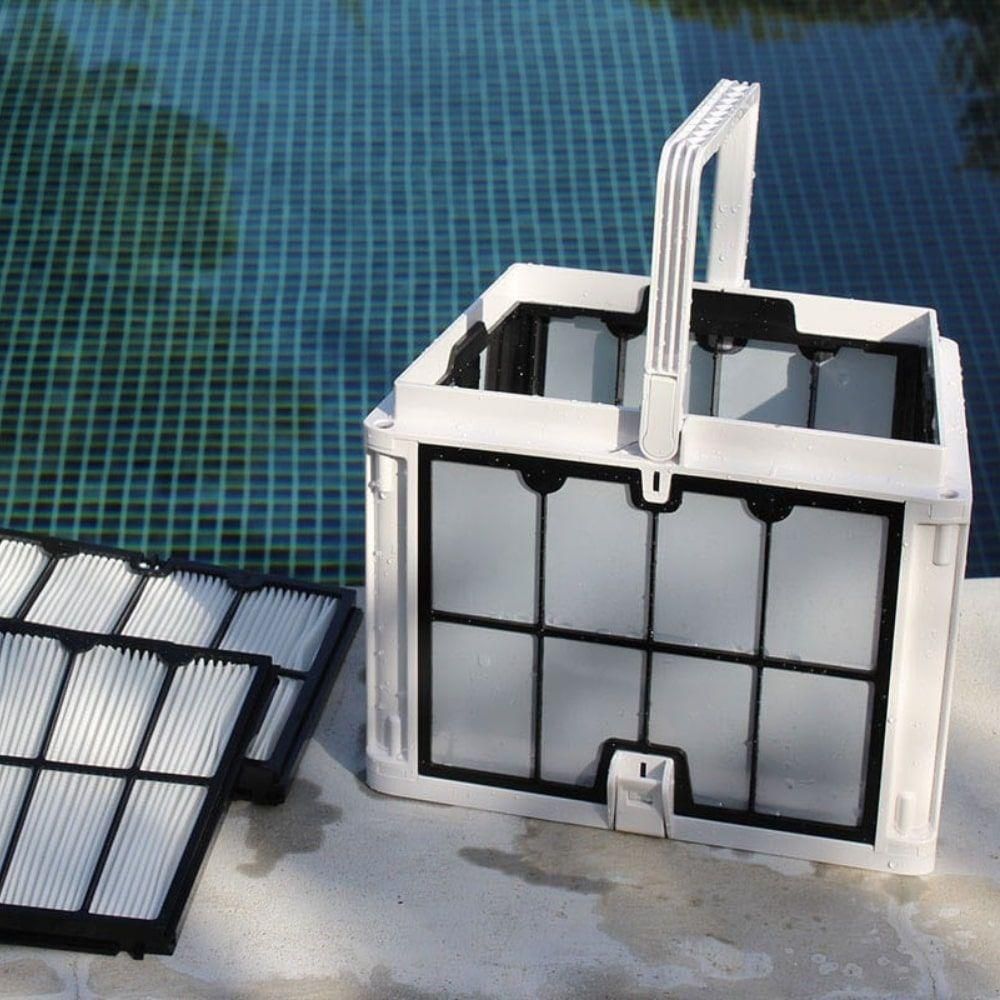 Robot piscine MAYTRONICS Dolphin E50i - 4