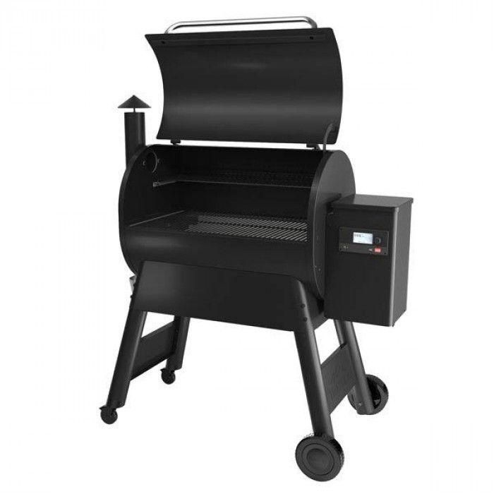 Barbecue � pellet Traeger Pro 780 noir - 7